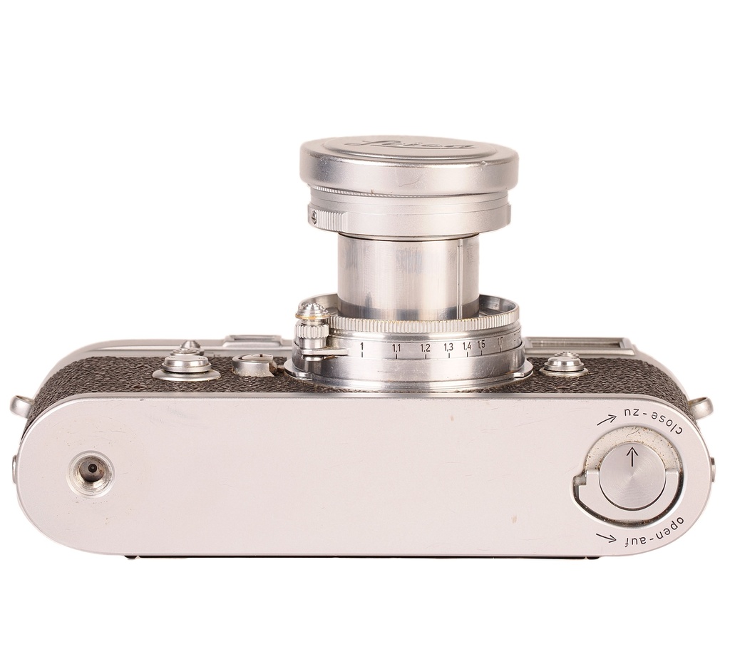 Leica M3 Body (Single Stroke) - Grade 8 | Progear